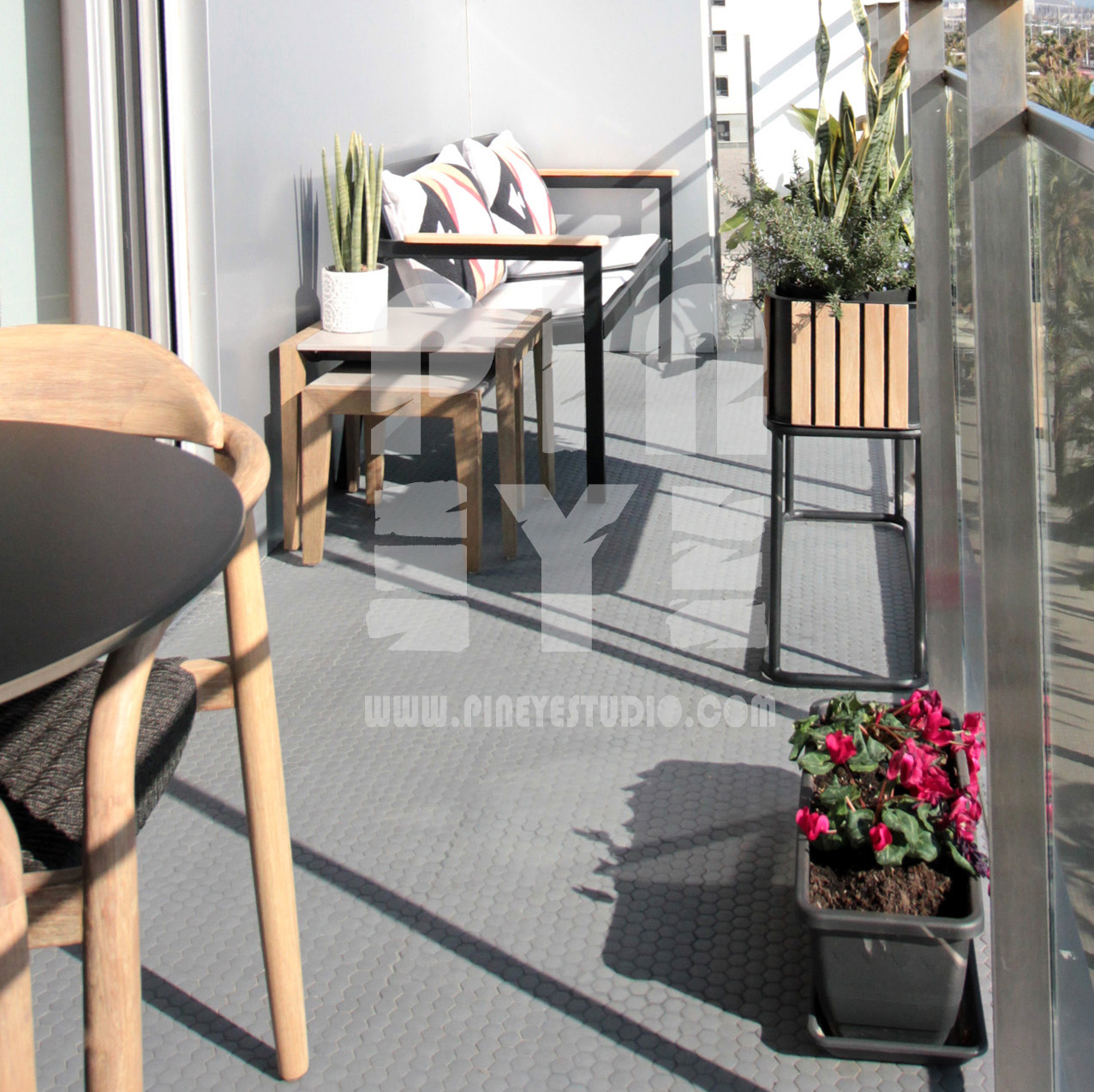 Estudio de interiorismo | PINEYE